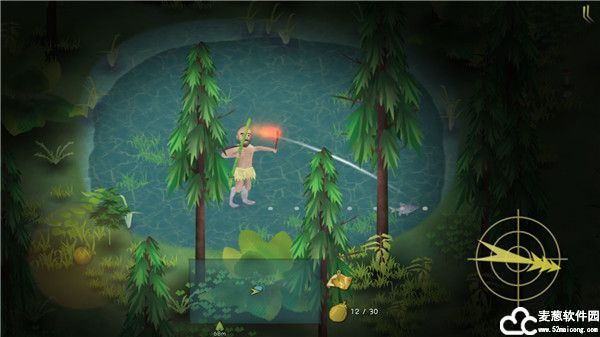 挨饿荒野无限资源版