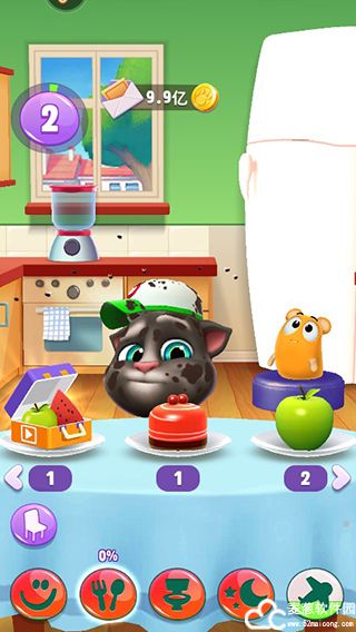 我的汤姆猫2内购免费版