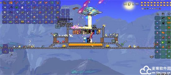 泰拉瑞亚无敌mod版