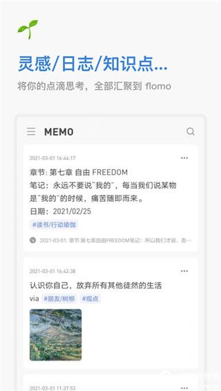 flomo官方版