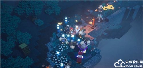 我的世界地下城手机版免费中文版