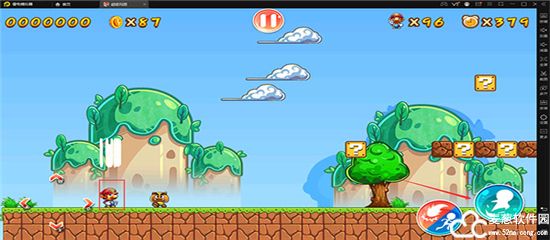 超级玛丽道具大全