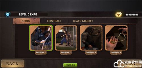 小偷模拟器手机版免费版