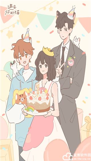 遇见你的猫无广告版