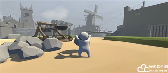人类一败涂地无敌版