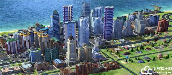 模拟城市无限金币绿钞修改版