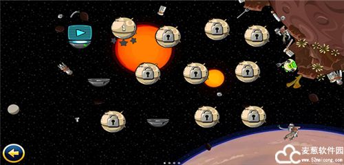 愤怒的小鸟星球大战无限道具版