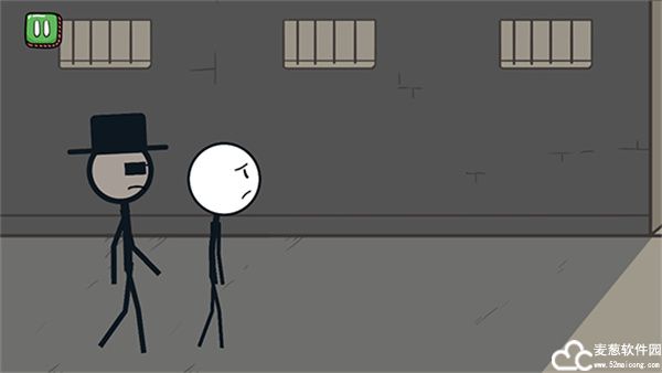 火柴人大逃亡无限复活版