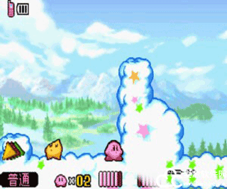 星之卡比镜之迷宫手机版