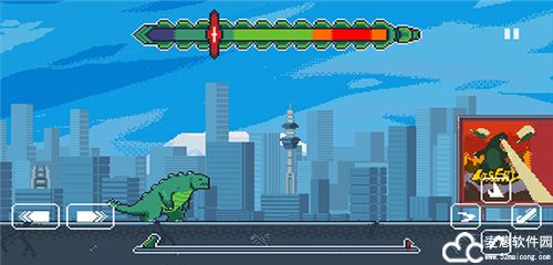 哥斯拉内置菜单版