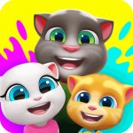 汤姆猫总动员内置菜单版 v2.0.1.5778安卓版