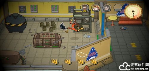 60秒差距手机版汉化版