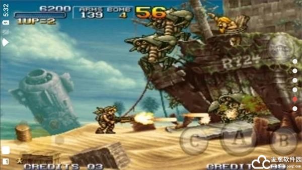 合金弹头3手机版