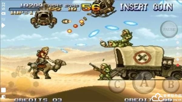 合金弹头3中文版