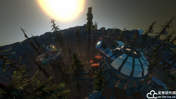 星际拓荒steam版