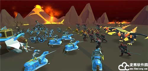 史诗战争模拟器2无限兵力版