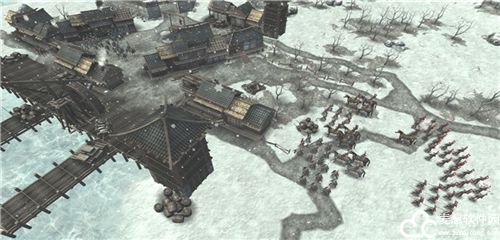 幕府帝国无限金币版