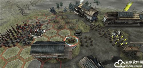 幕府帝国中文版免费版
