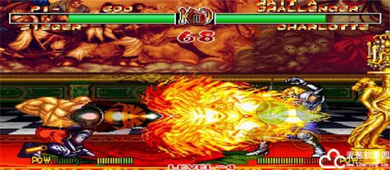 侍魂2出招表大全