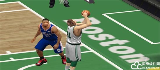 nba2k19全人物解锁版