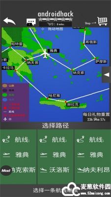 飞行模拟器无限金币版