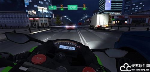 公路骑手无限金币无限车辆版