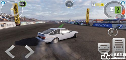 carx漂移赛车2全车版