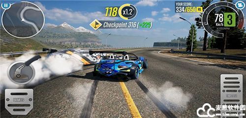 carx漂移赛车2中文版