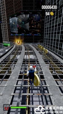 地铁跑酷城市版本