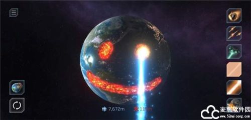 星球毁灭模拟器不用实名认证版