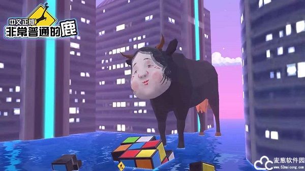 非常普通的鹿未来篇正版