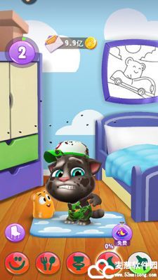 我的汤姆猫2无限金币钻石版免费版