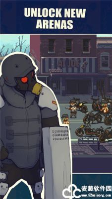 死亡突围僵尸战争无敌版