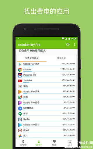accubattery pro中文破解版