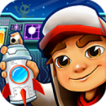 地铁跑酷空间站破解版 v2.37.0安卓版