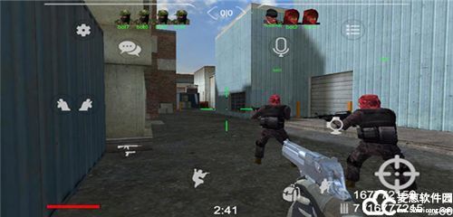 野蛮打击破解版内置菜单MOD版
