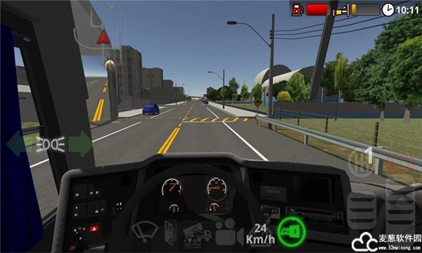 公路司机无限金币版中文版