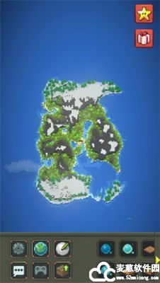 世界盒子0.21全物品解锁版
