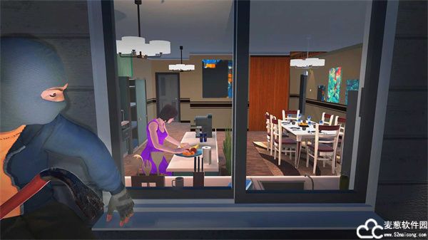 小偷模拟器真实版手机版