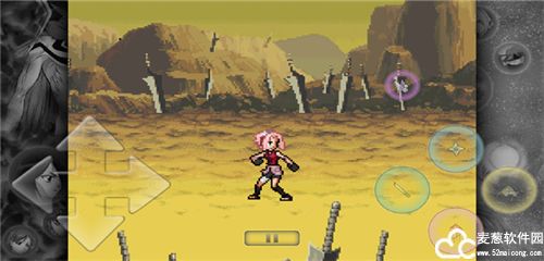 死神vs火影绊沃特水改版