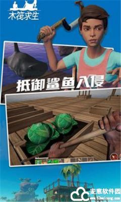 木筏求生小浪同款手机版