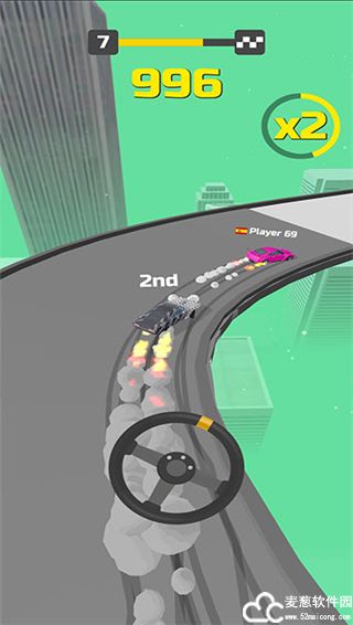 超级漂移无广告版