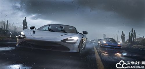 极限竞速地平线5手游官方正版