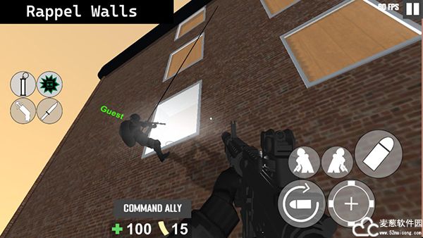 cqb射击2内置作弊菜单中文版