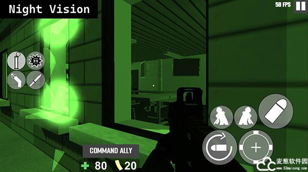cqb射击2联机版