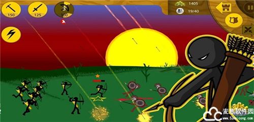 火柴人战争遗产fm修改器中文版超级无广告版