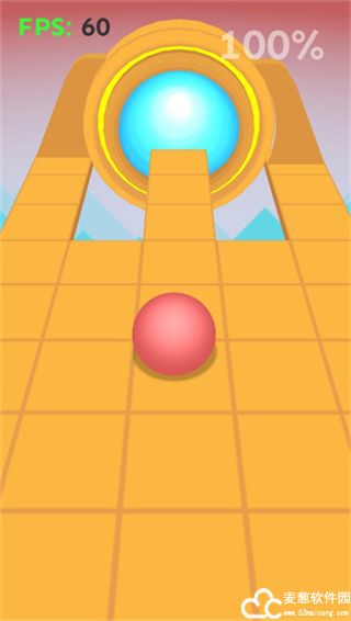 滚动的天空饭制版