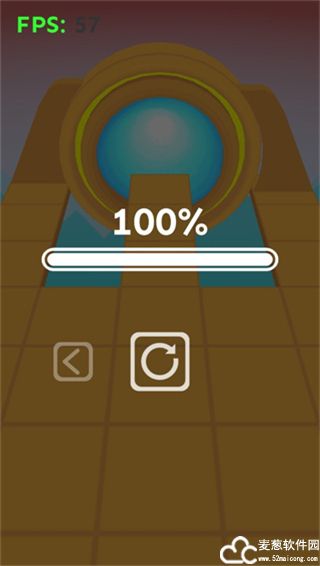 滚动的天空自制版