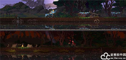 王国两位君主中文版