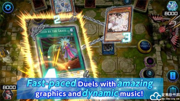 MASTER DUEL手机端